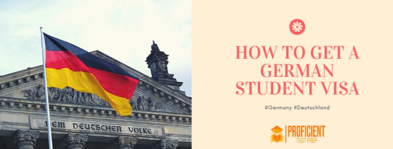 Read more about the article How to Get a German Student Visa