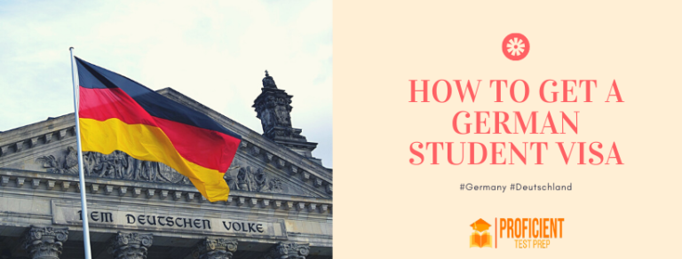 How to Get a German Student Visa