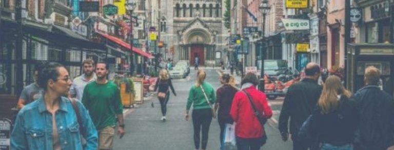 10 Reasons why you should study in Ireland.