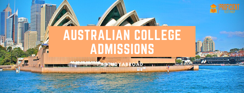 You are currently viewing Australian College Admissions