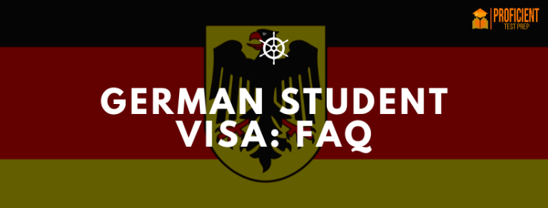 Read more about the article German student Visa: FAQs and what a great many people don’t have the foggiest idea about
