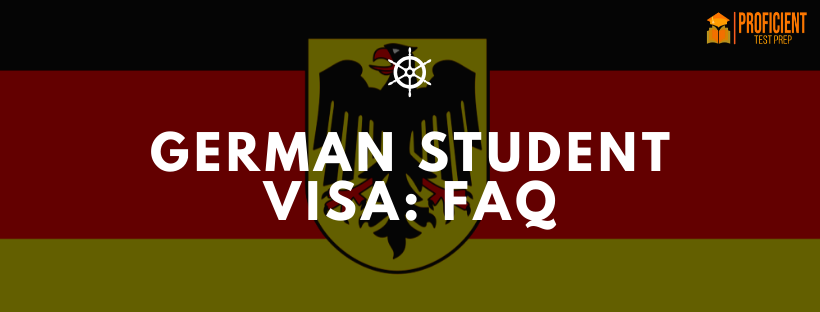 German student Visa: FAQs and what a great many people don’t have the foggiest idea about