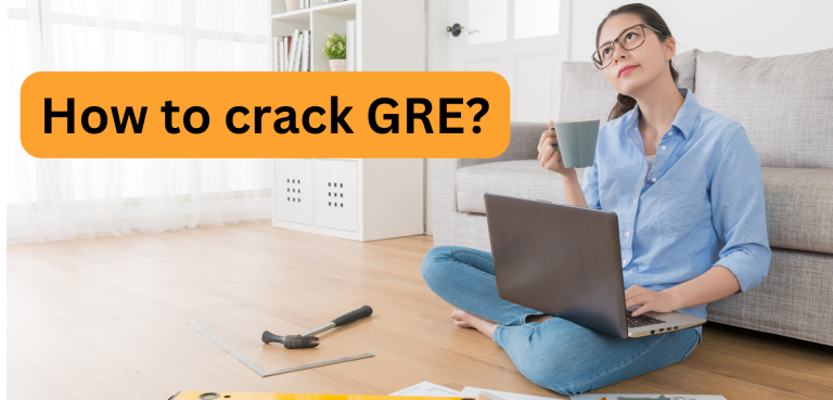 How to Crack GRE