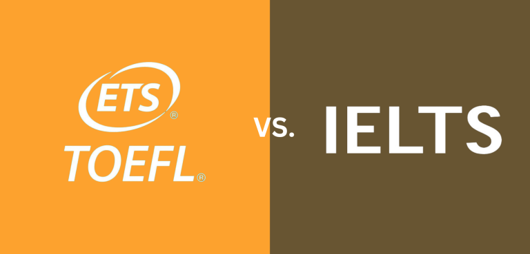 IELTS VS TOEFL