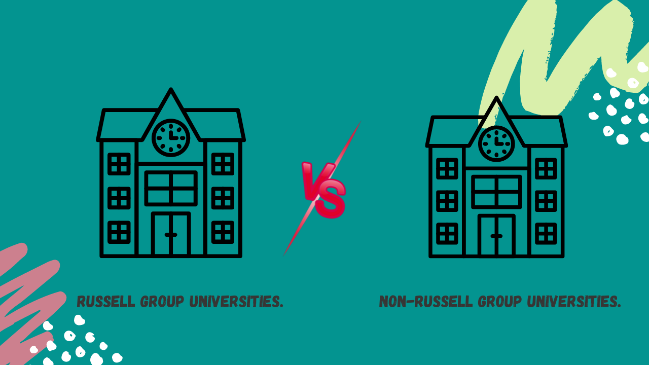 You are currently viewing Russell Group of Universities vs Non-russell Group Universities
