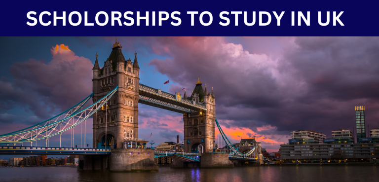 Read more about the article Scholarships in UK