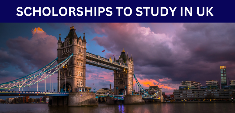 Scholarships in UK