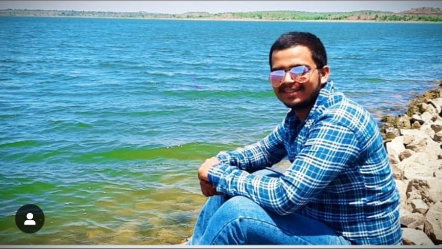 You are currently viewing Vedant Pachpor